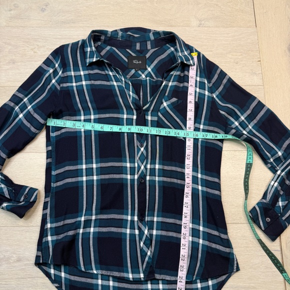 Rails Hunter Chico Plaid Shirt - Picture 8 of 8